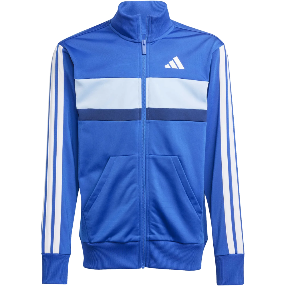 adidas Seasonal Essentials Kinder Trainingsanzug 