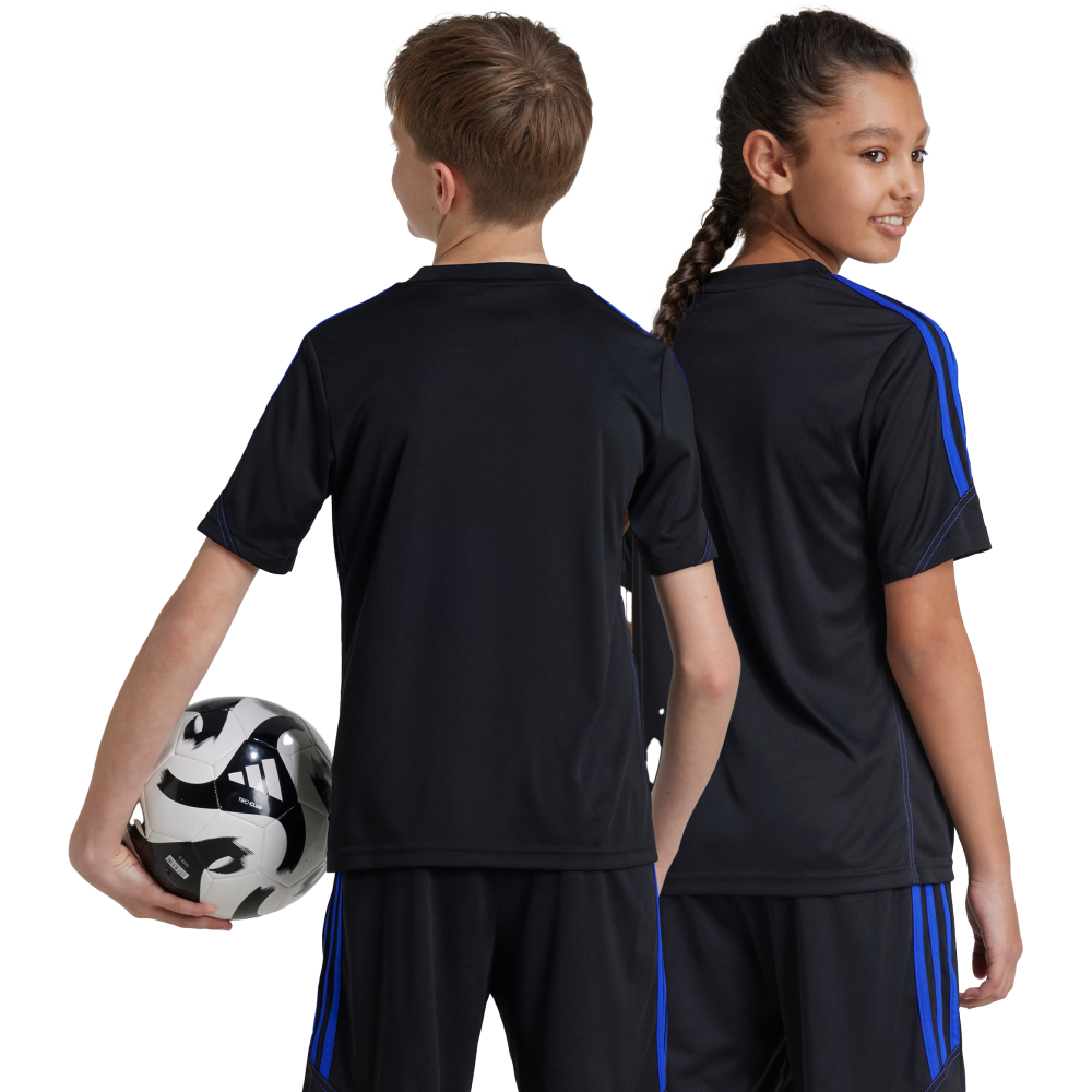adidas Tiro Club 23 Kinder Trainingsshirt 128