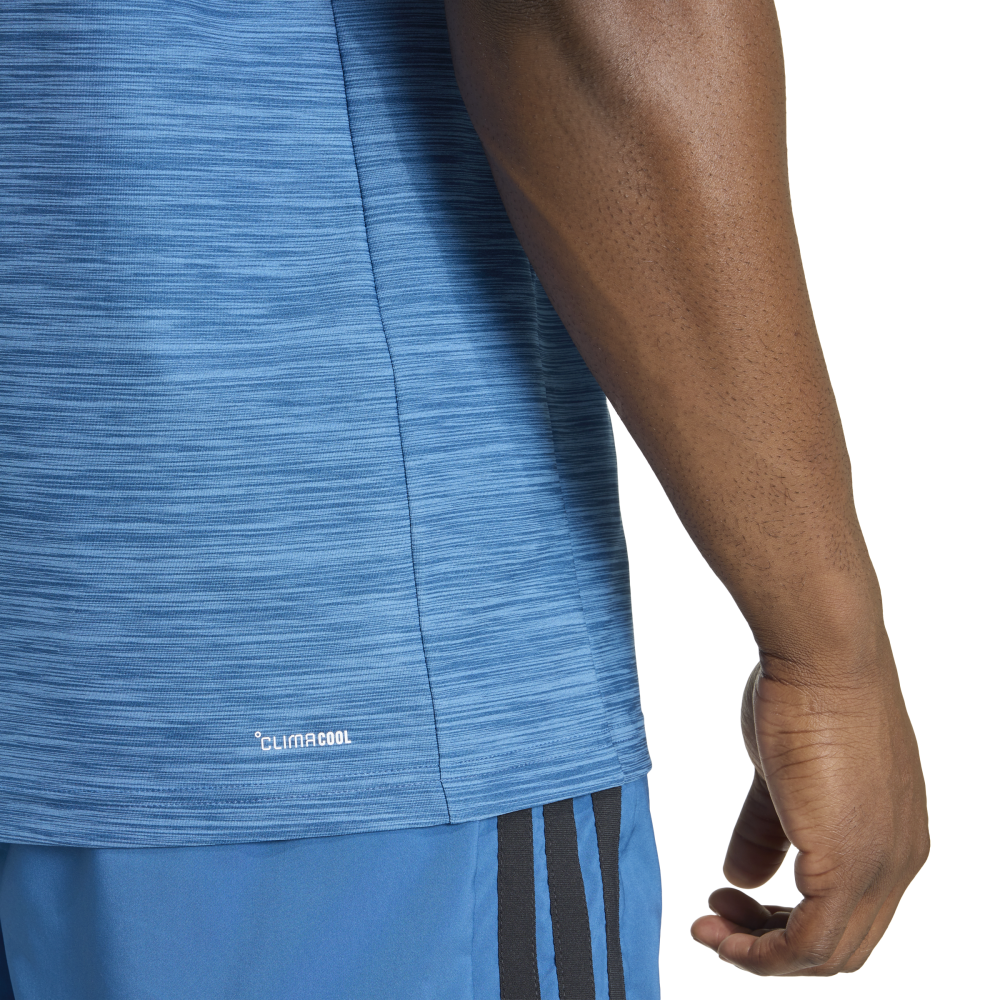 adidas Herren T-Shirt WE Flex S