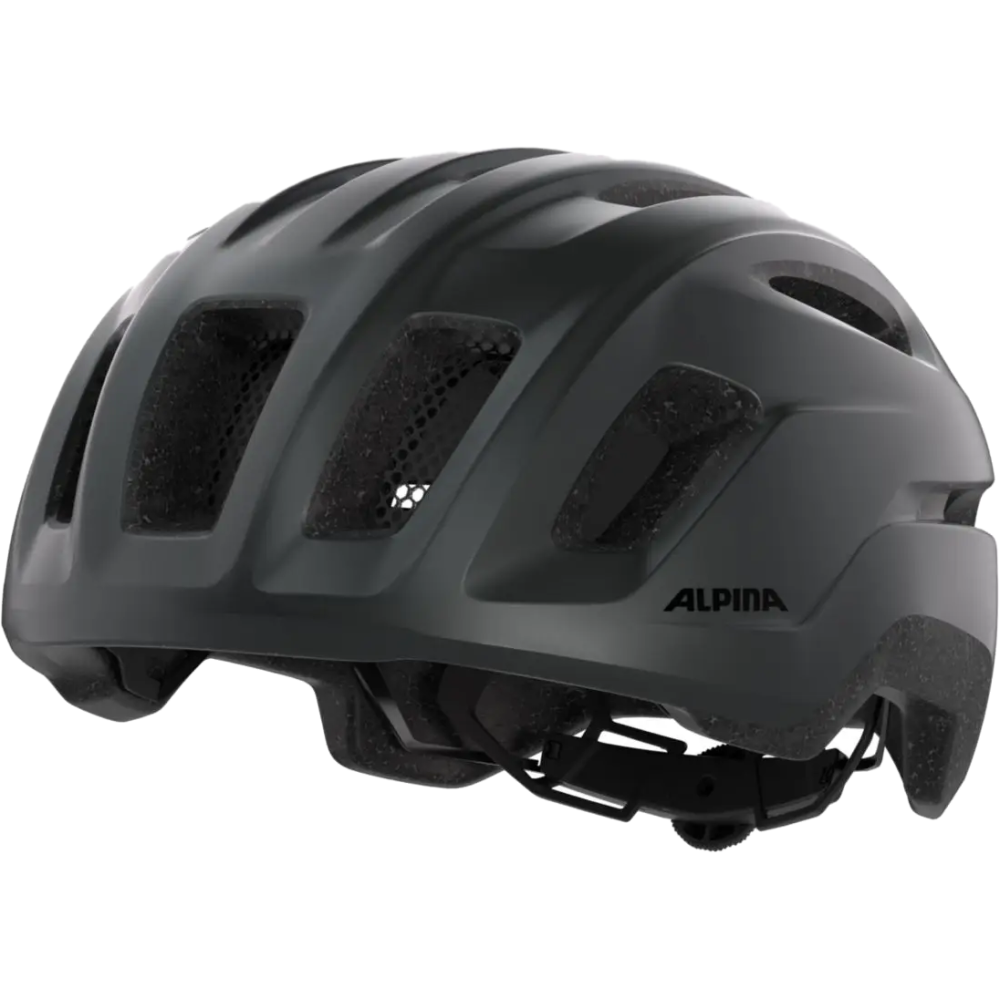 Alpina Fahrradhelm PARANUS URBAN 59