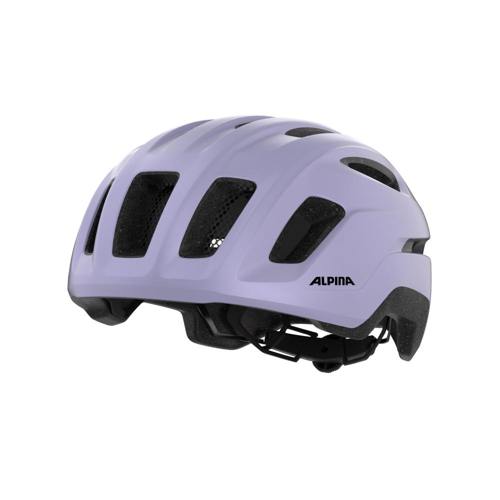 Alpina Fahrradhelm PARANUS URBAN 55