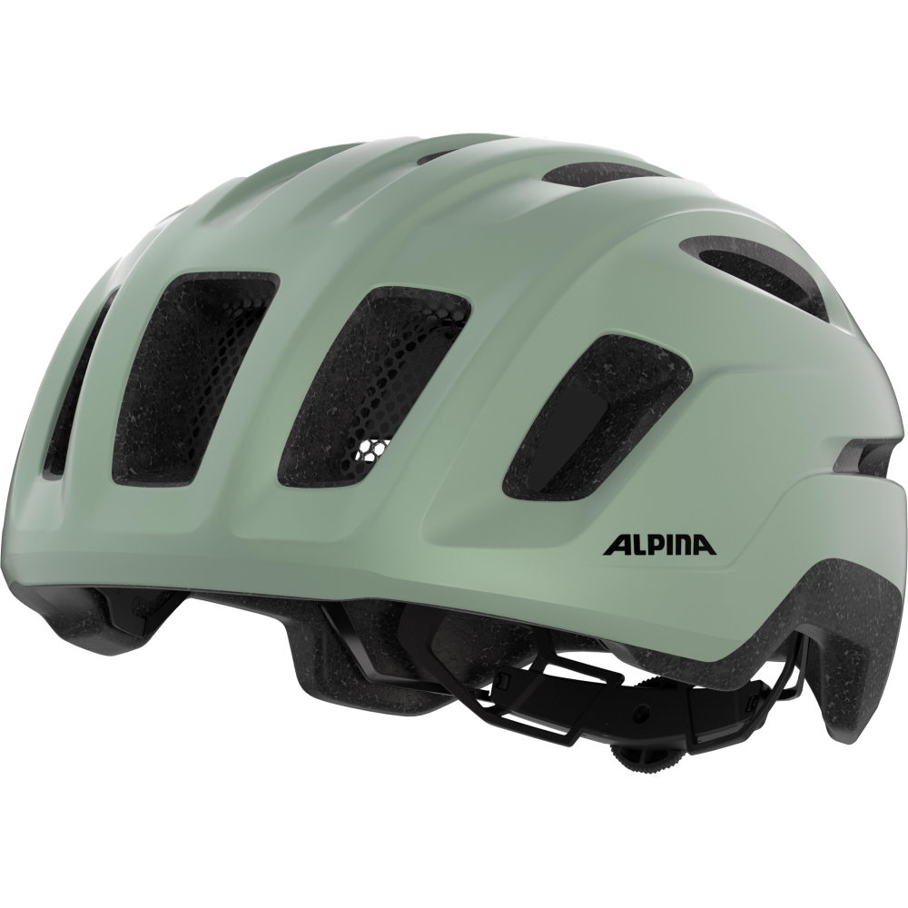 Alpina Fahrradhelm PARANUS URBAN 55