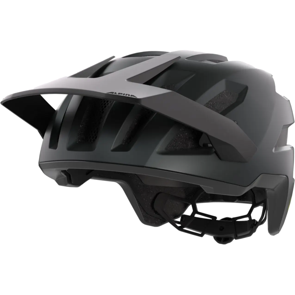 Alpina TAUNUS MIPS Fahrradhelm 52