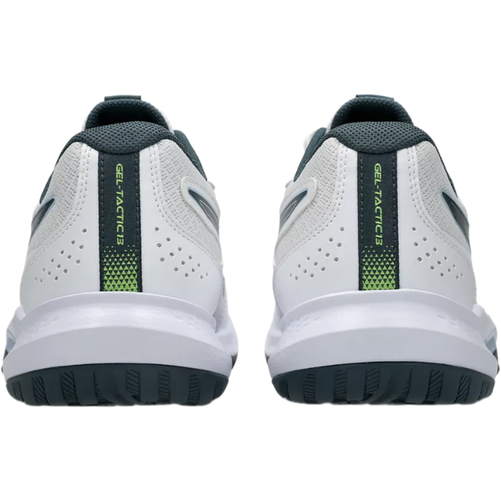 GEL-TACTIC 13 WHITE/RAW INDIGO 