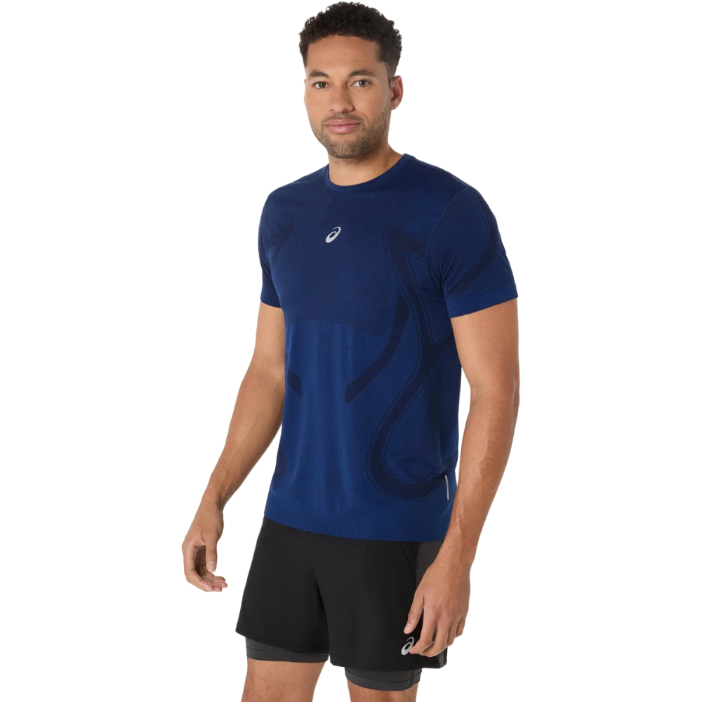 Asics Herren Road Seamless T-Shirt 