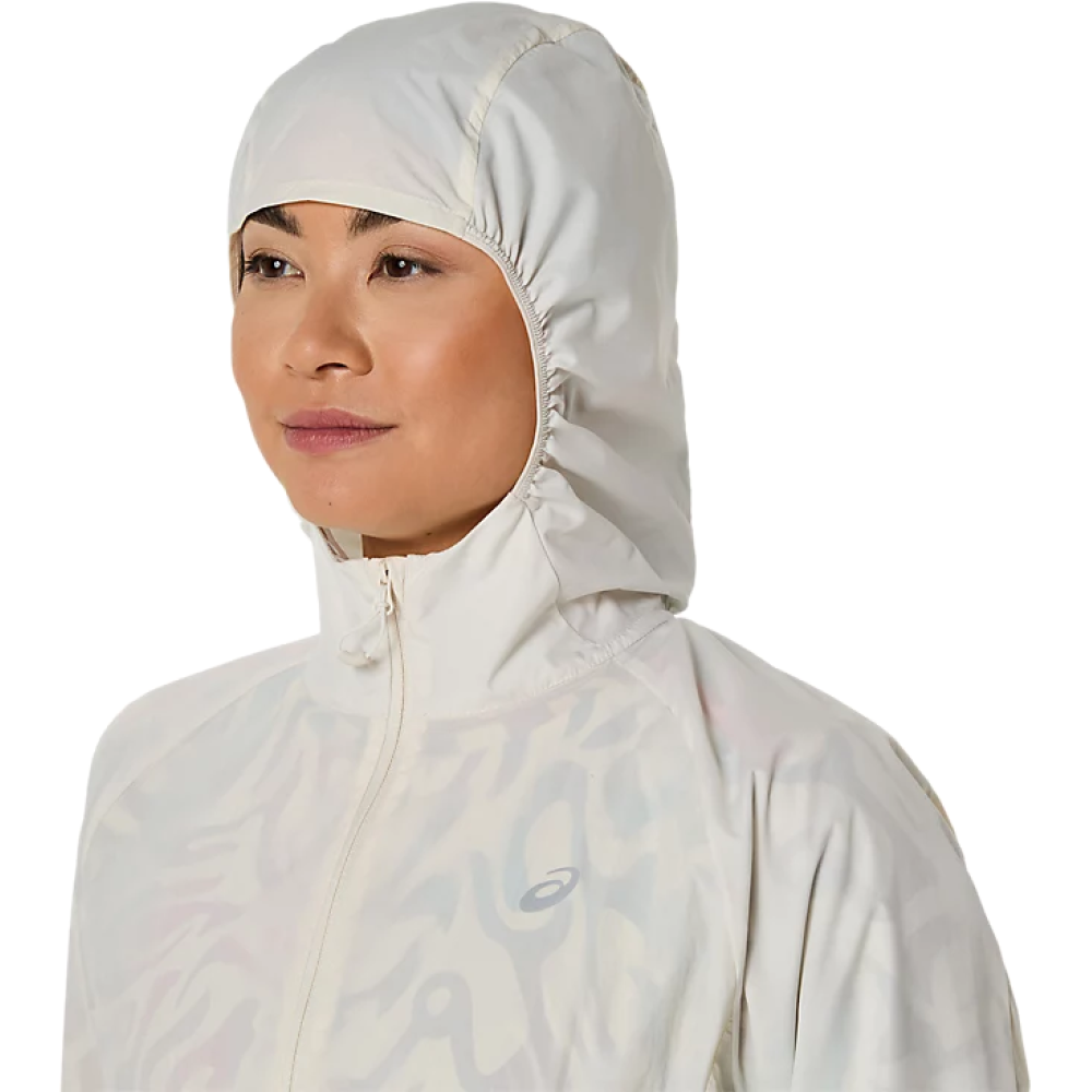 Asics Road Packable Jacket Damen 