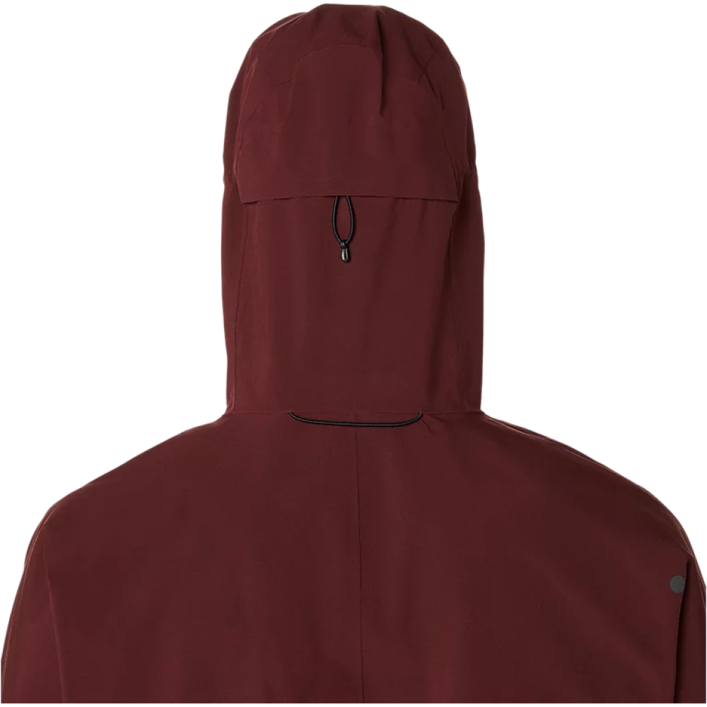 Asics Wasserdichte Laufjacke XL