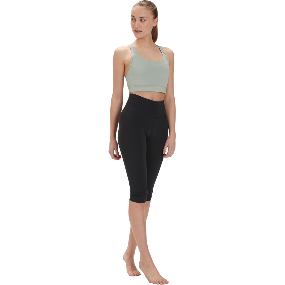 ATHLECIA Damen Leggings Franz 3/4 Waist Tights 
