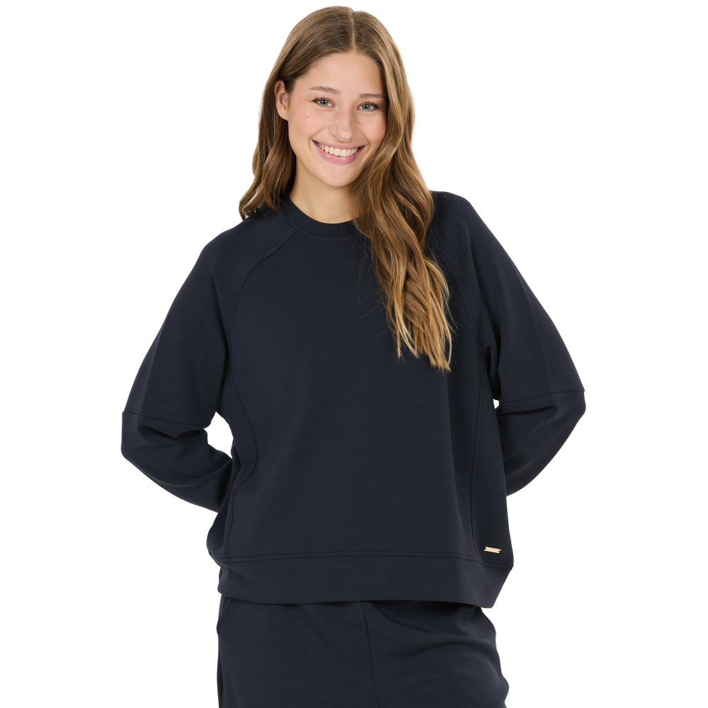 ATHLECIA Damen Sweatshirt Jacey Crew Neck 