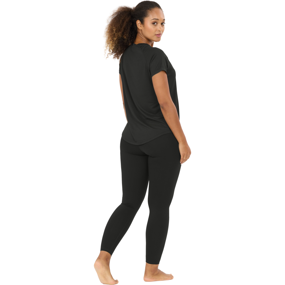 Gaina V3 W SS Tee Black 
