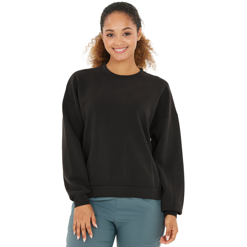 Athlecia Jillnana Damen Crew Neck Pullover 36