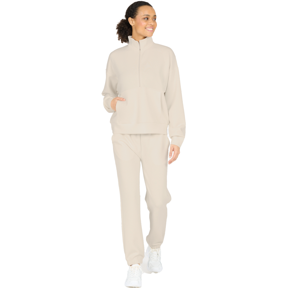 Athlecia Half Zip Damen-Oberteil 