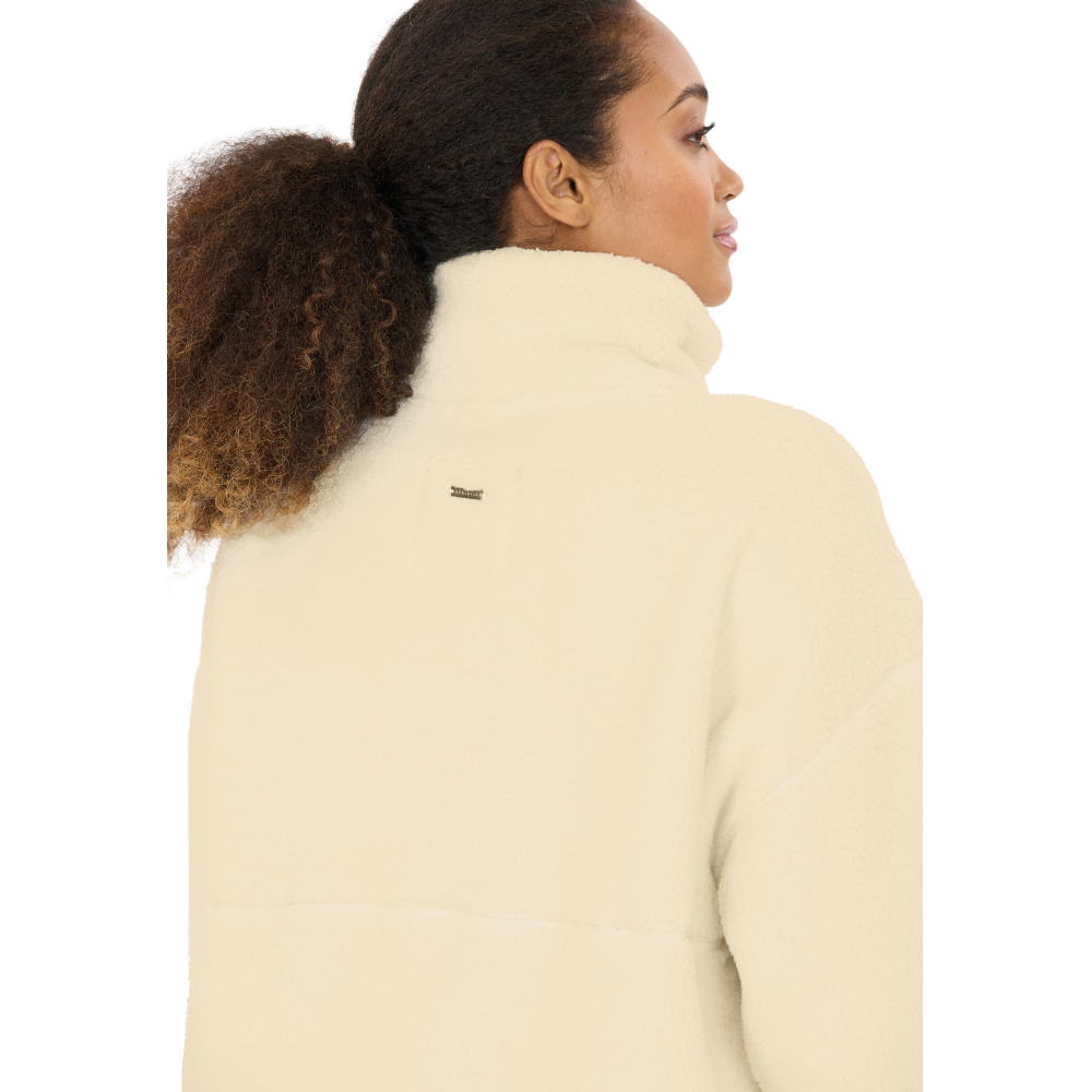 Athlecia Norika Fleece Damen Pullover  