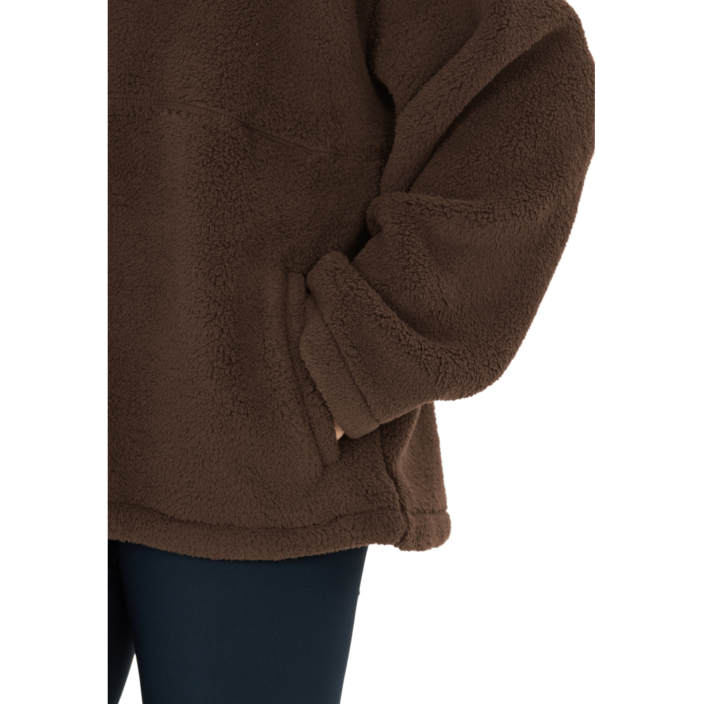 Athlecia Norika Fleece Damen Pullover  