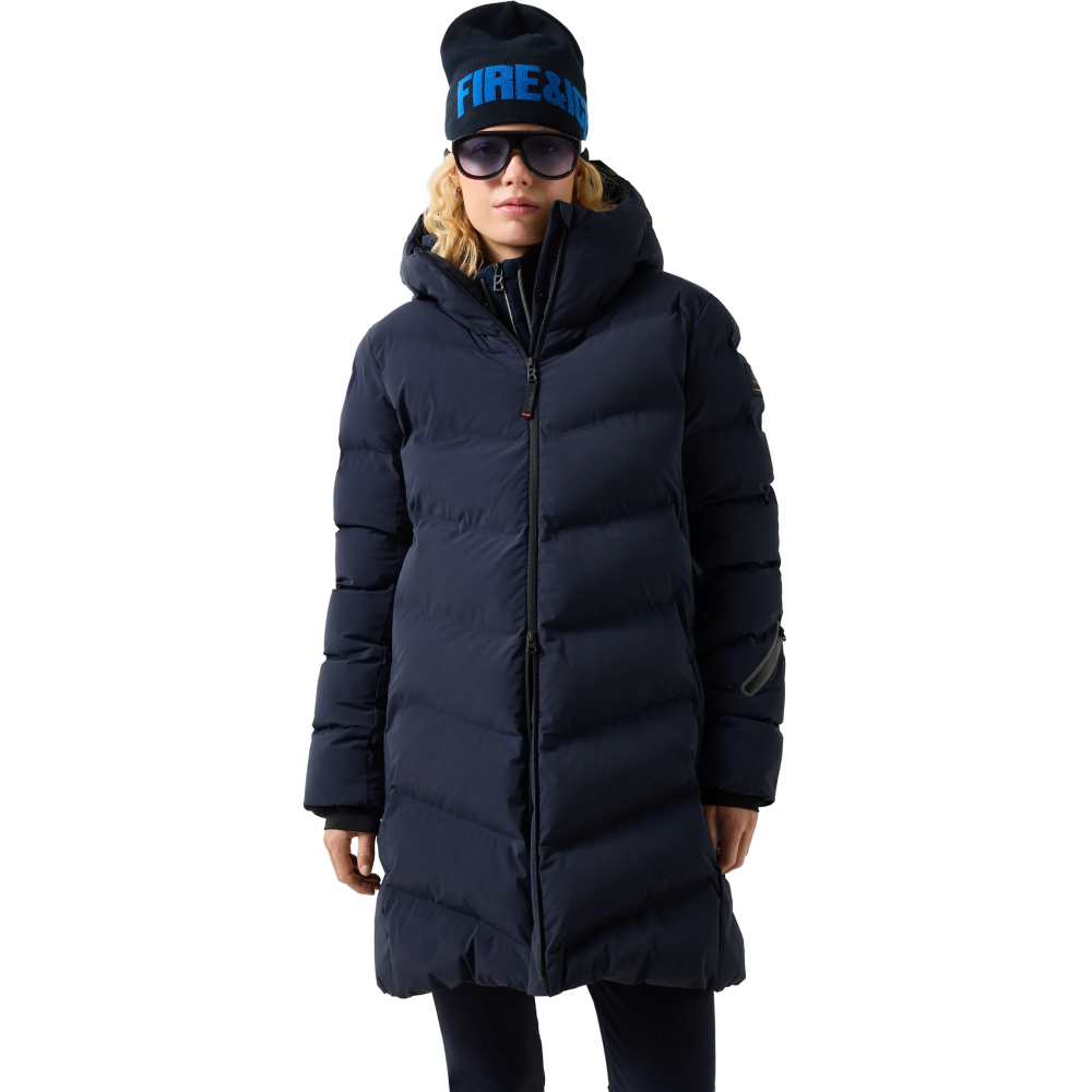 Bogner FIRE+ICE Steppmantel Damen 