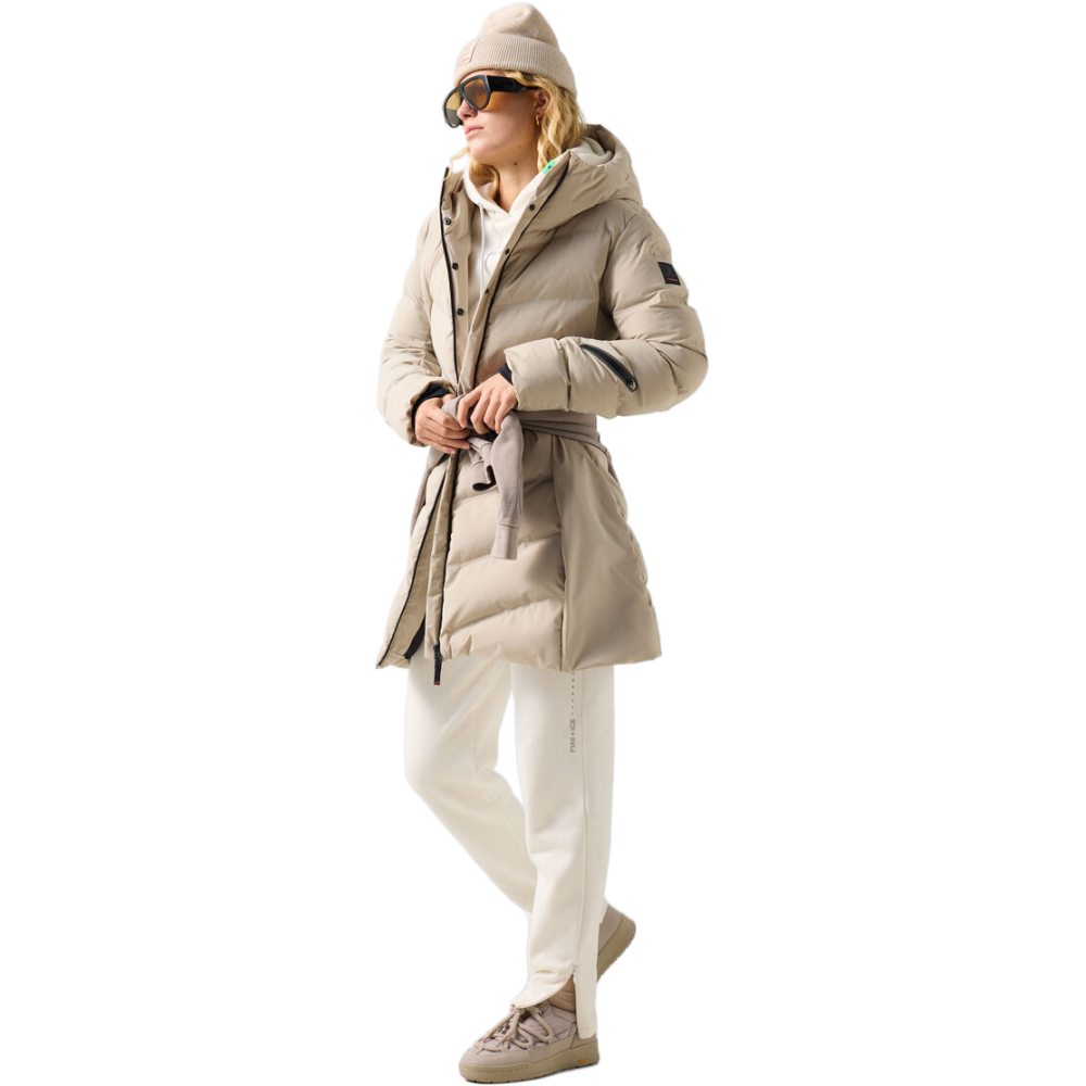Bogner FIRE+ICE Steppmantel Damen 