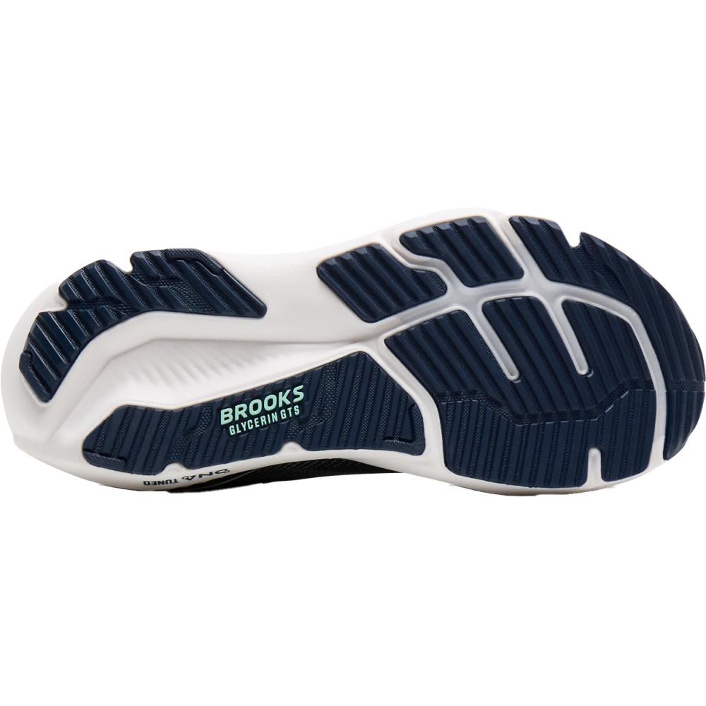 Brooks Glycerin GTS 23 stabiler Damen Laufschuh 7,5