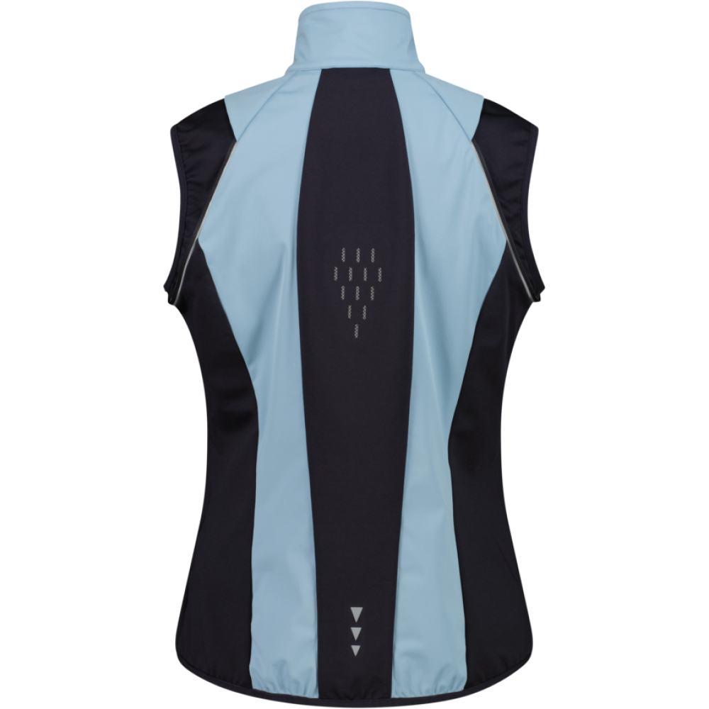 CMP Damen Hybridjacke mit abnehmbaren Ärmeln 