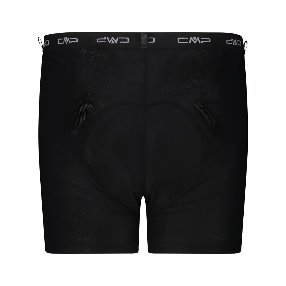 CMP Herren Fahrradshorts mit Innenhose 58