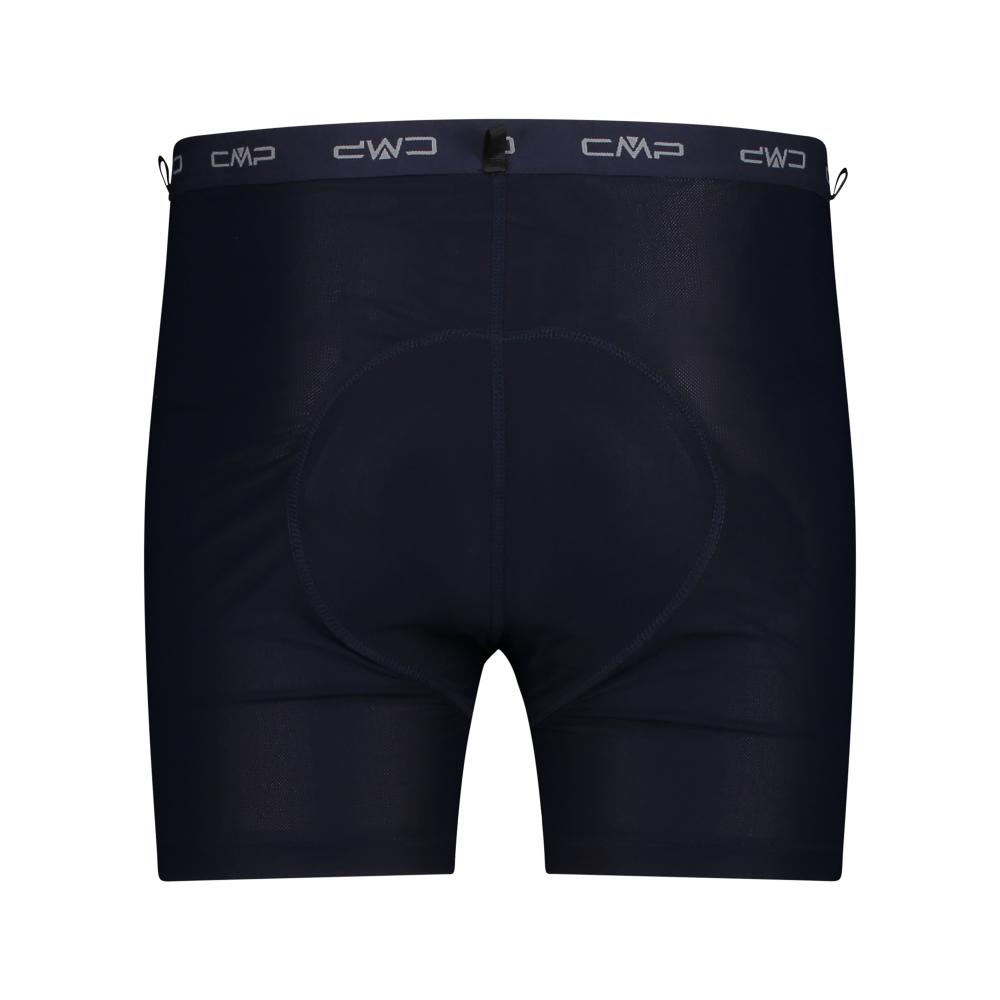 CMP Herren Fahrradshorts mit Innenhose 56