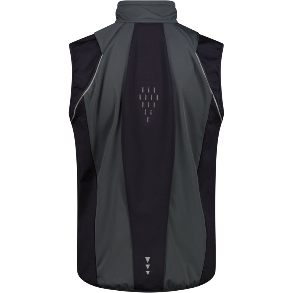 CMP Herren Hybridjacke mit abnehmbaren Ärmeln 