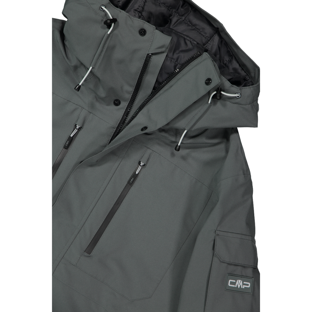 CMP Herrenjacke für Ski oder Snowboard 52