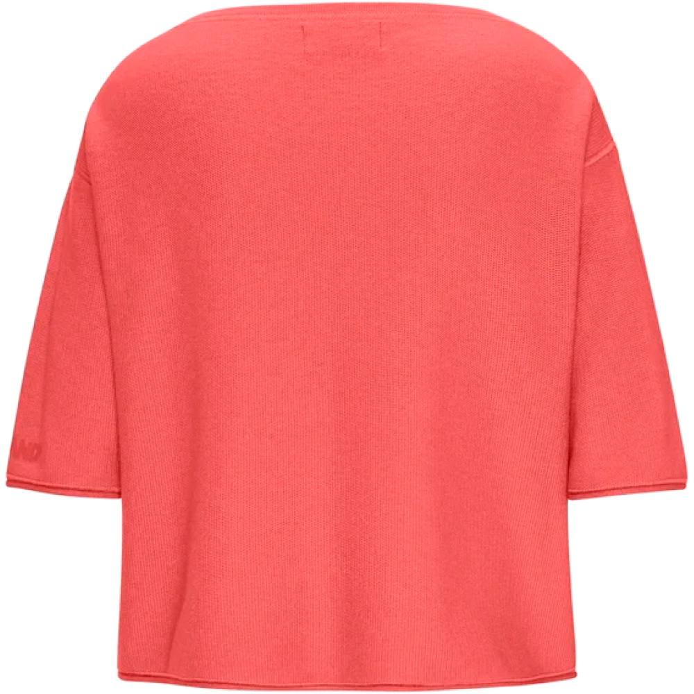 Elbsand 3/4 Damen Strickshirt 