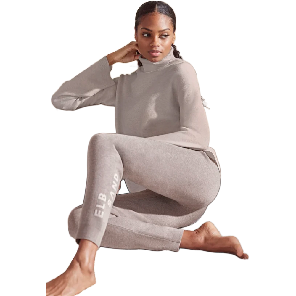 Elbsand Damen Rollkragenpullover 