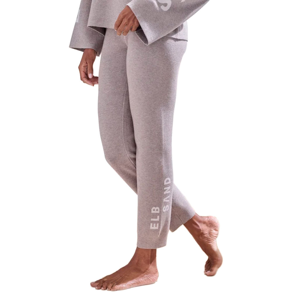 Elbsand Damen Strickhose  