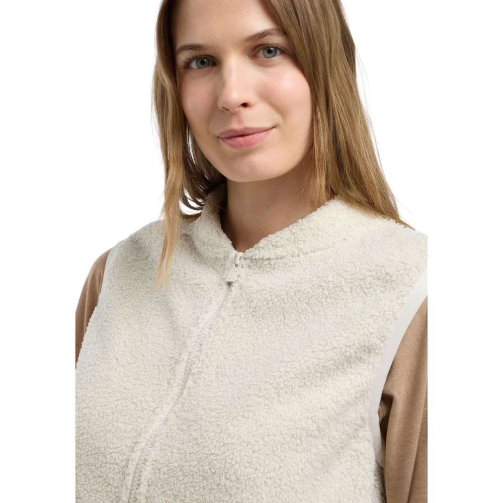 Elbsand Nisa Damen Teddyweste 