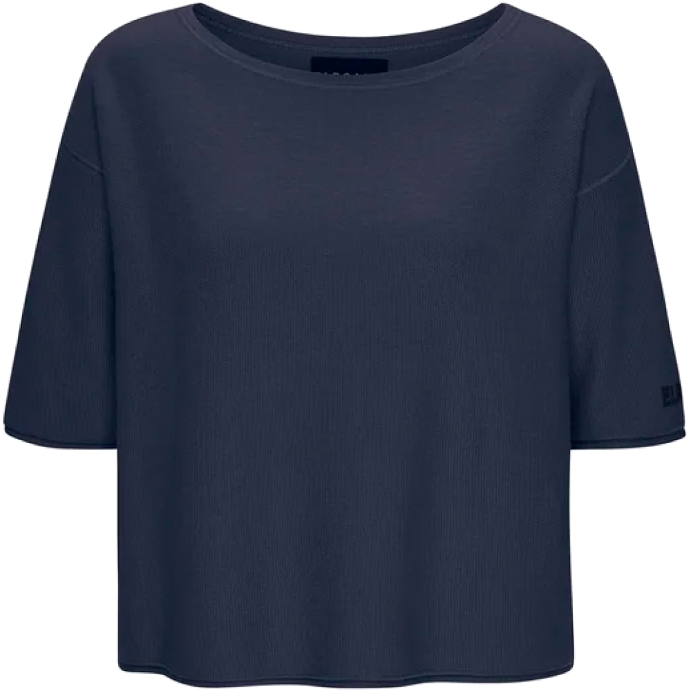 Elbsand 3/4 Damen Strickshirt 
