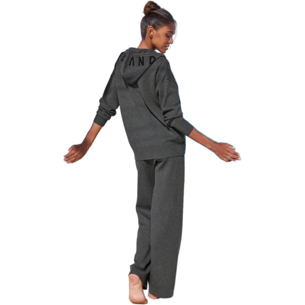 Elbsand Wide Leg Damen Strickhose 