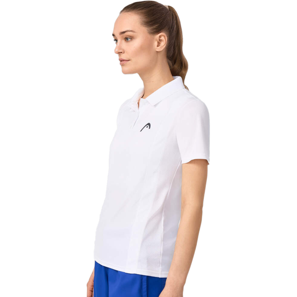 Head Polo Shirt Women L