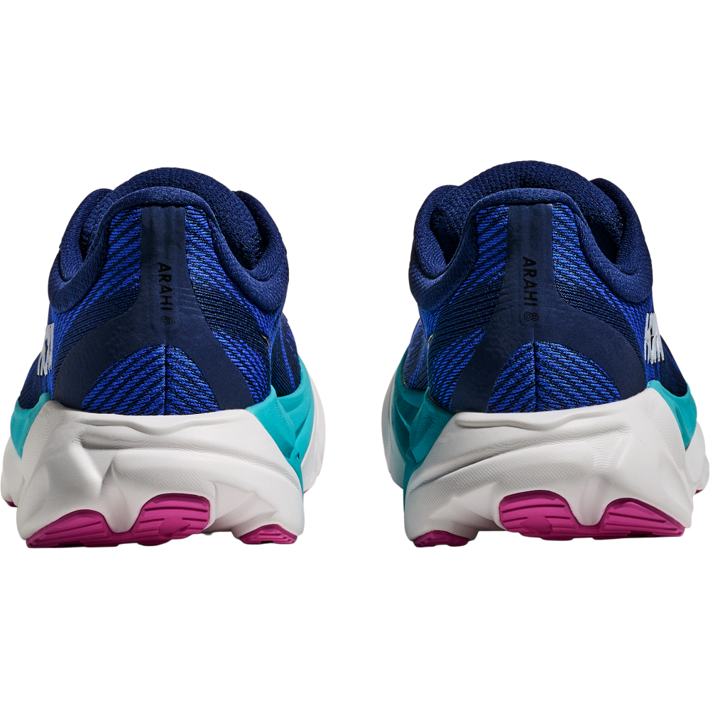 W ARAHI 8 MIDNIGHT BLUE / ULTRAMARINE 