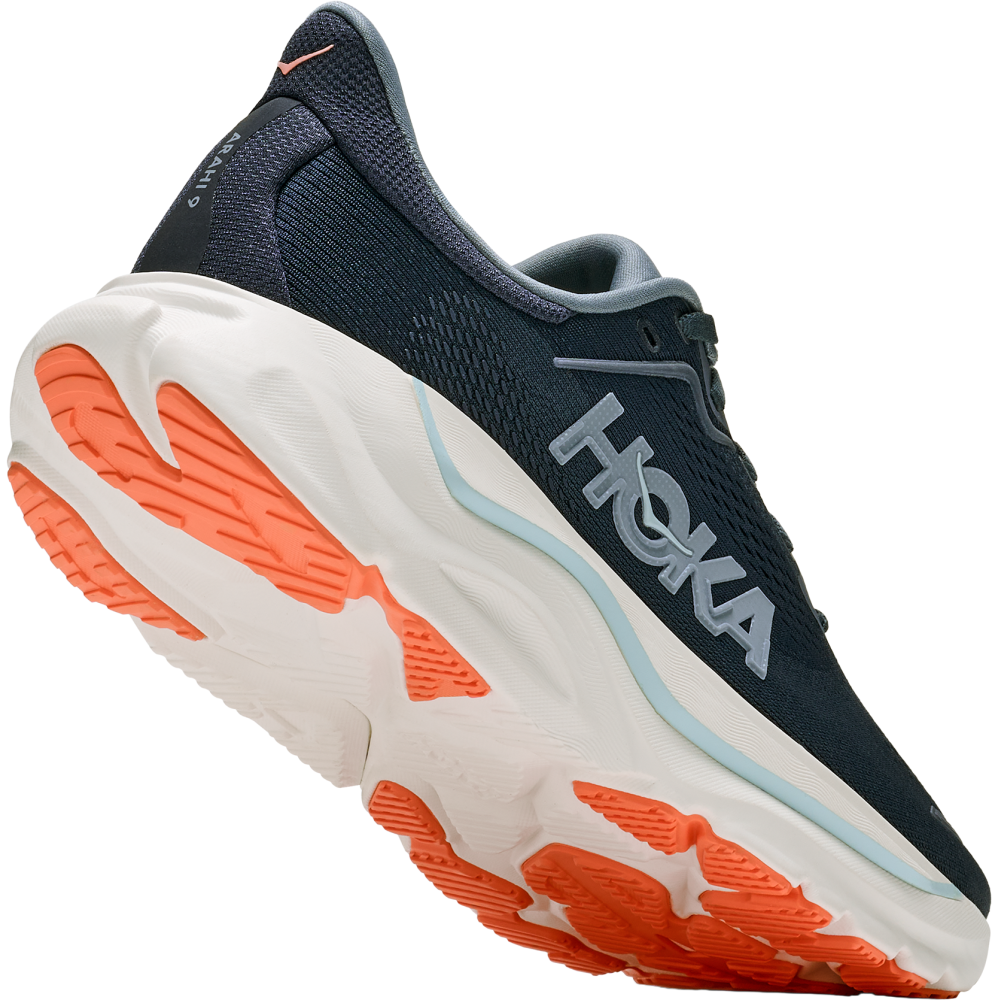 W ARAHI 9 VARSITY NAVY / FADED NAVY 