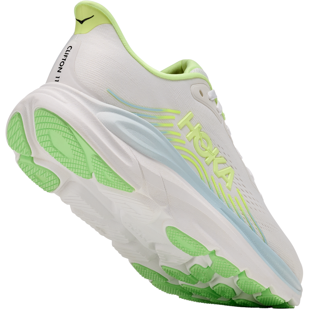 W CLIFTON 11 FROST / NEON YUZU 