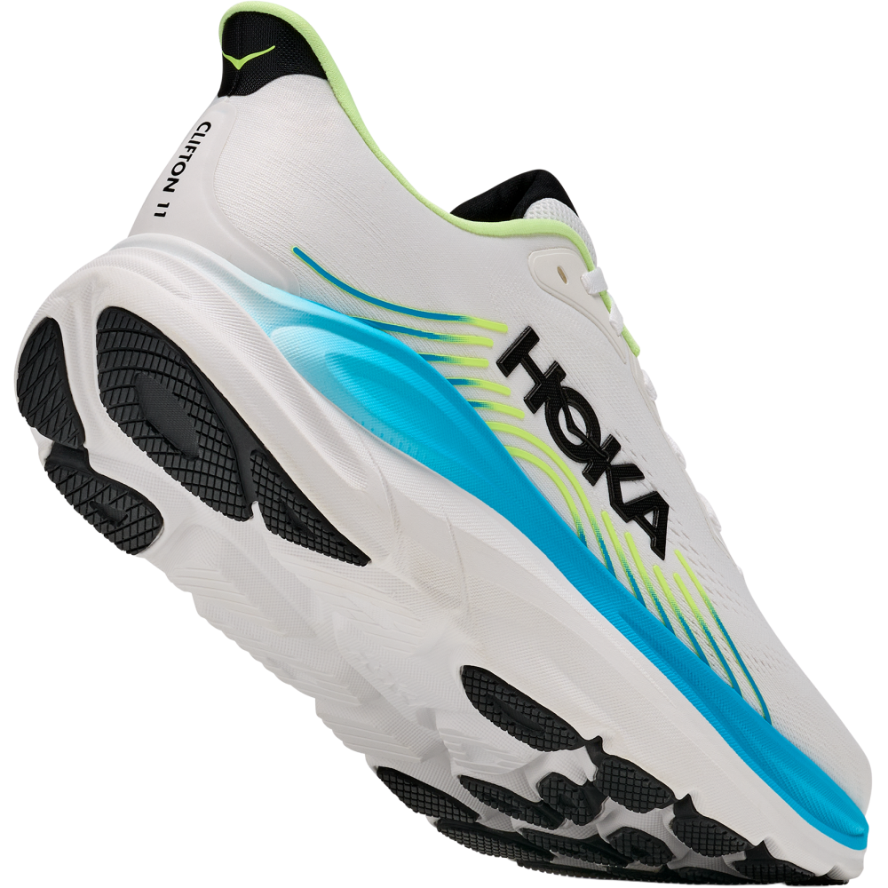 M CLIFTON 11 FROST / BLACK 