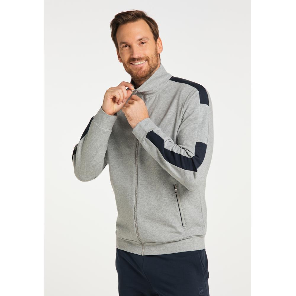 Joy Lorenz Herren Sweatshirtjacke 