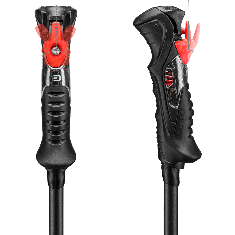 Leki Carbon Skistöcke  