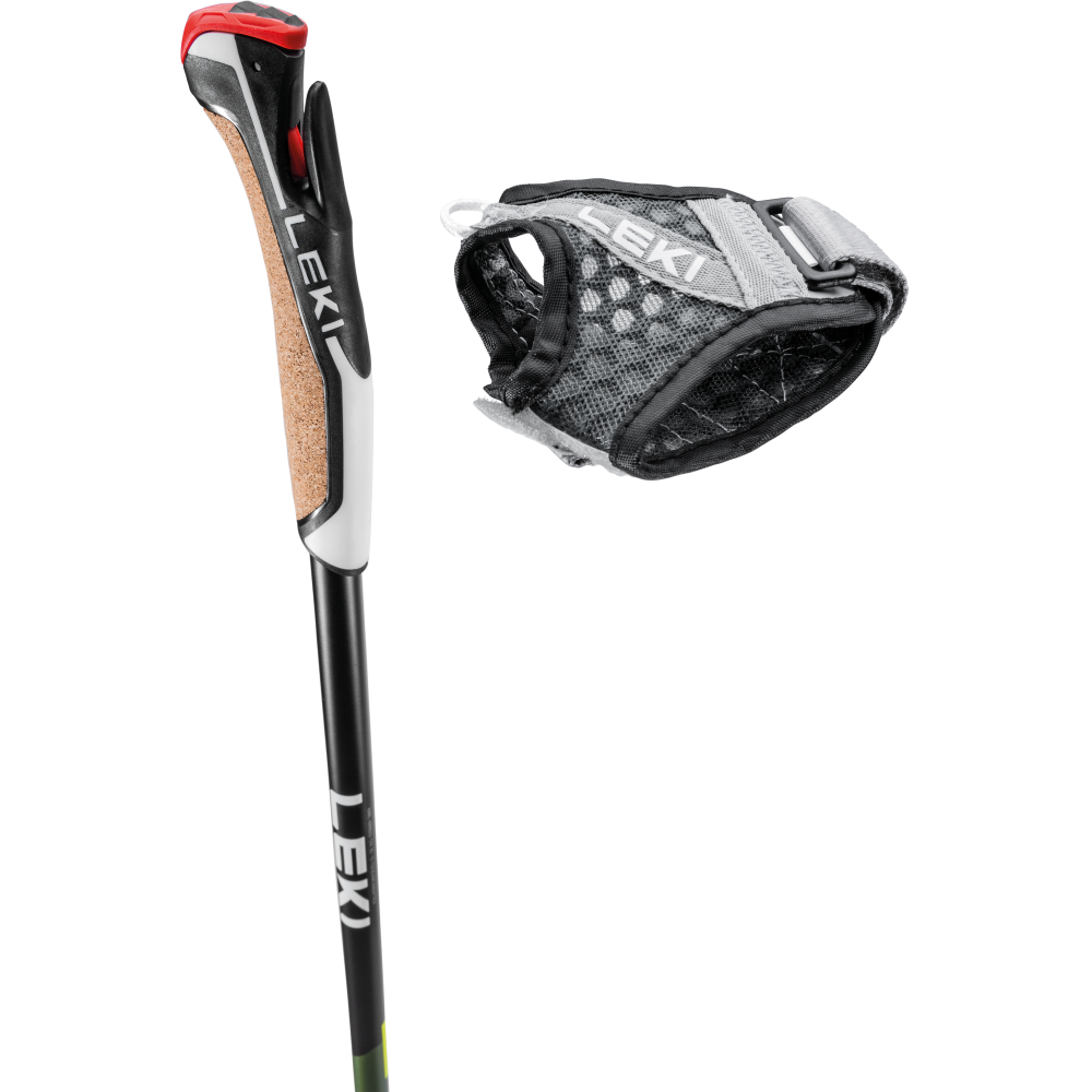 Leki Flash Carbon 