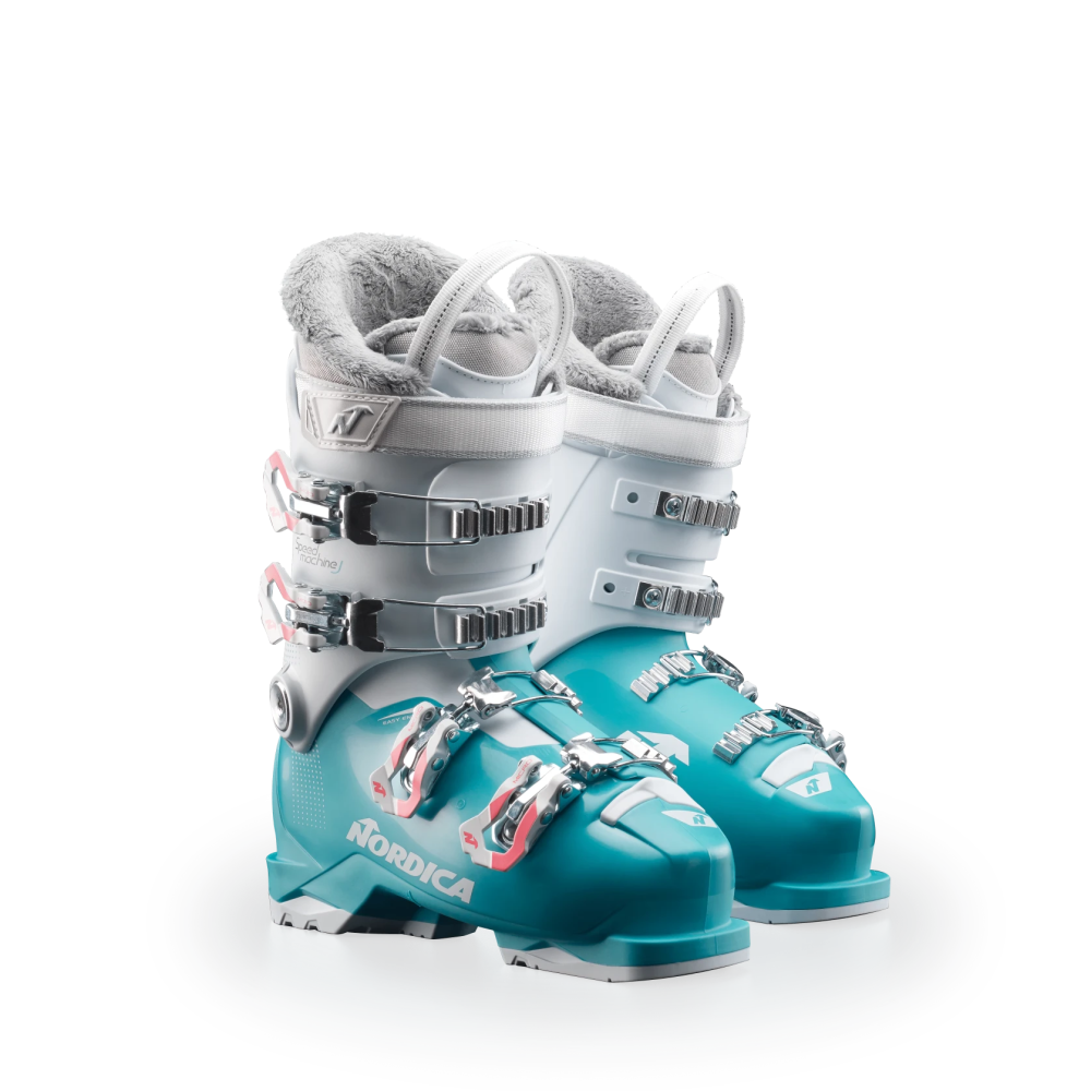 Nordica Speedmachine Kinder Skischuhe 