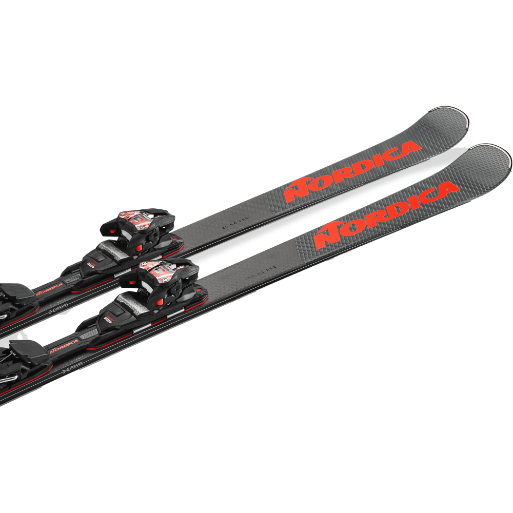 Nordica Spitfire DC 68 PRO FDT + XCELL12 FDT Bindung 175