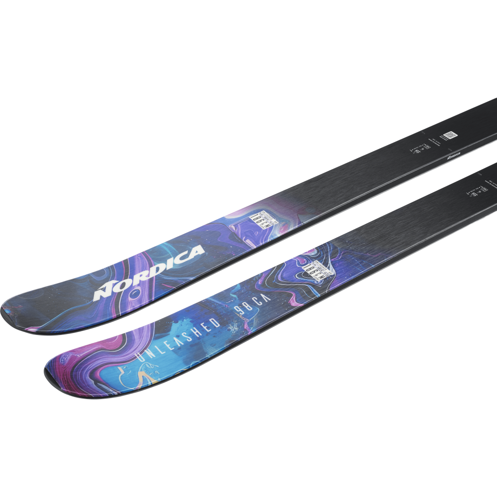Nordica Unleashed 98 CA Freeride Ski 