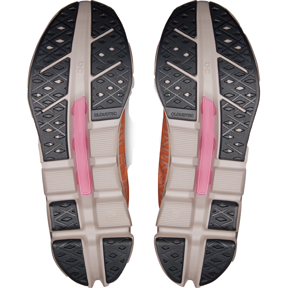 ON Cloudflow 5 Damen Laufschuh 10,5