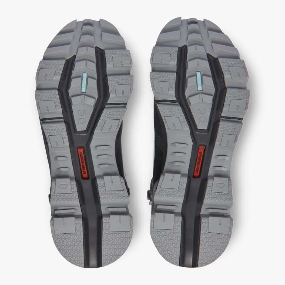 ON Cloudrock 2 Waterproof Damen Wanderschuh 