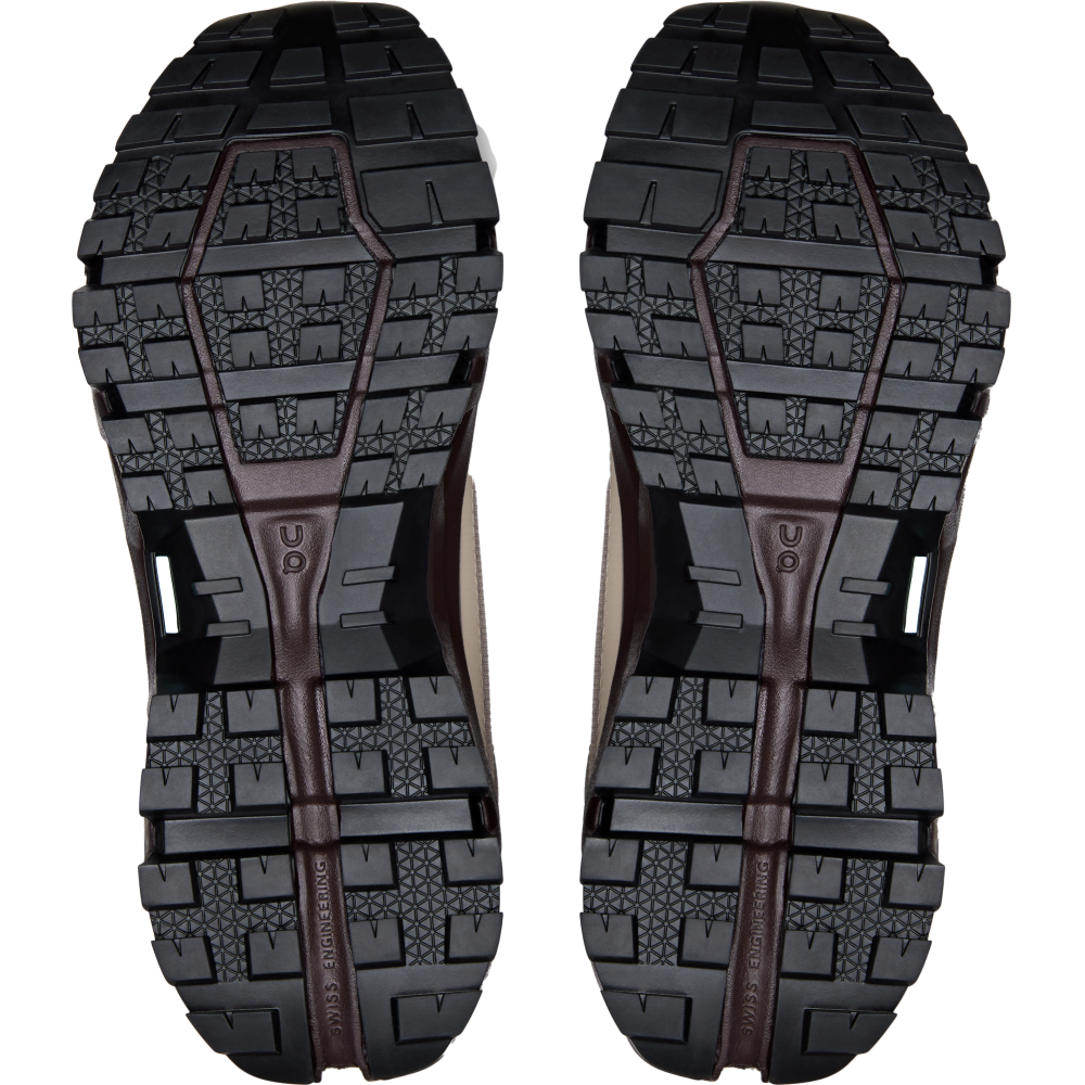 ON Cloudrock Low Damen Wanderschuh 