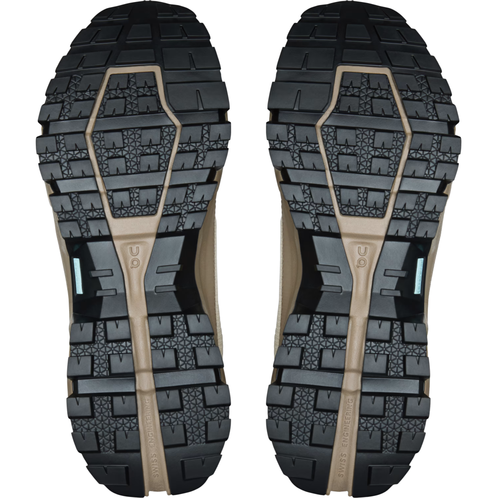 ON Cloudrock Low Damen Wanderschuh 