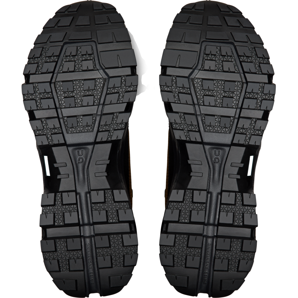 ON Cloudrock Mid Waterproof Herren Wanderschuh 
