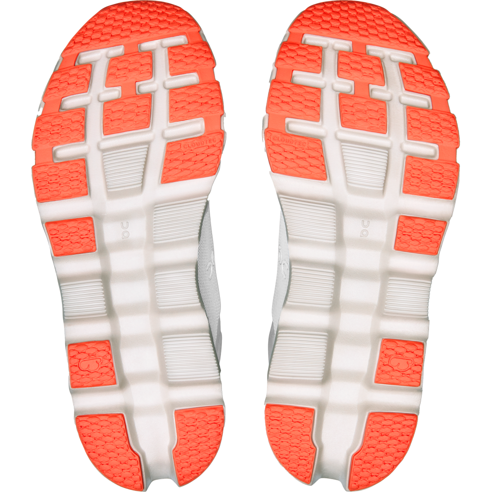 ON Cloudstratus Damen Laufschuh 10,5