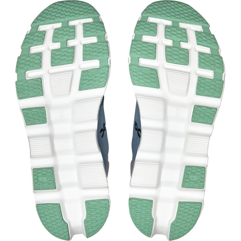 ON Cloudstratus Damen Laufschuh 10,5